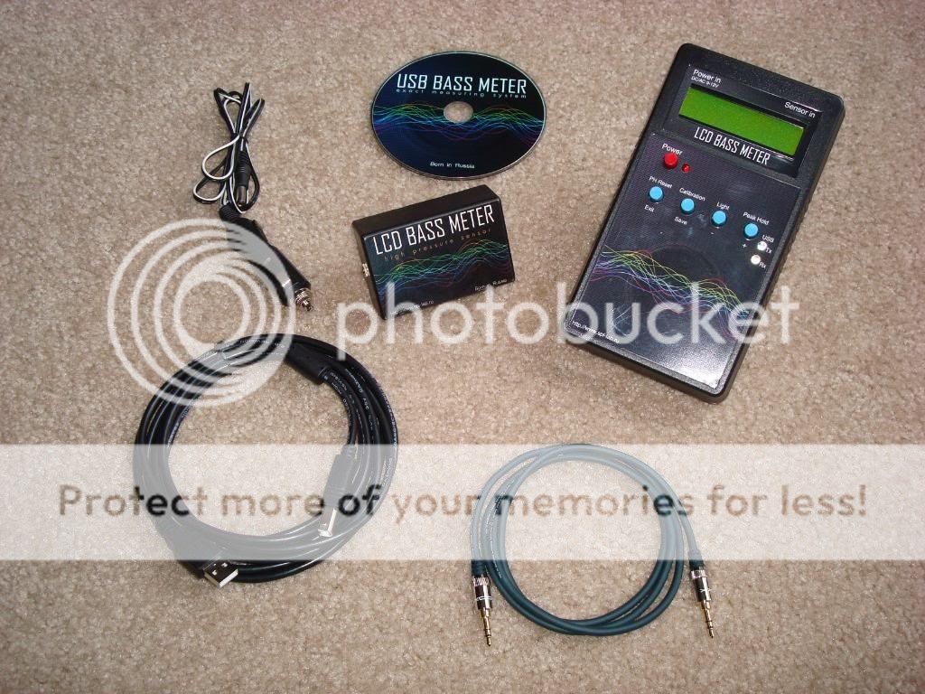 SPLLabs LCD Bass Meter Car Audio Classifieds!